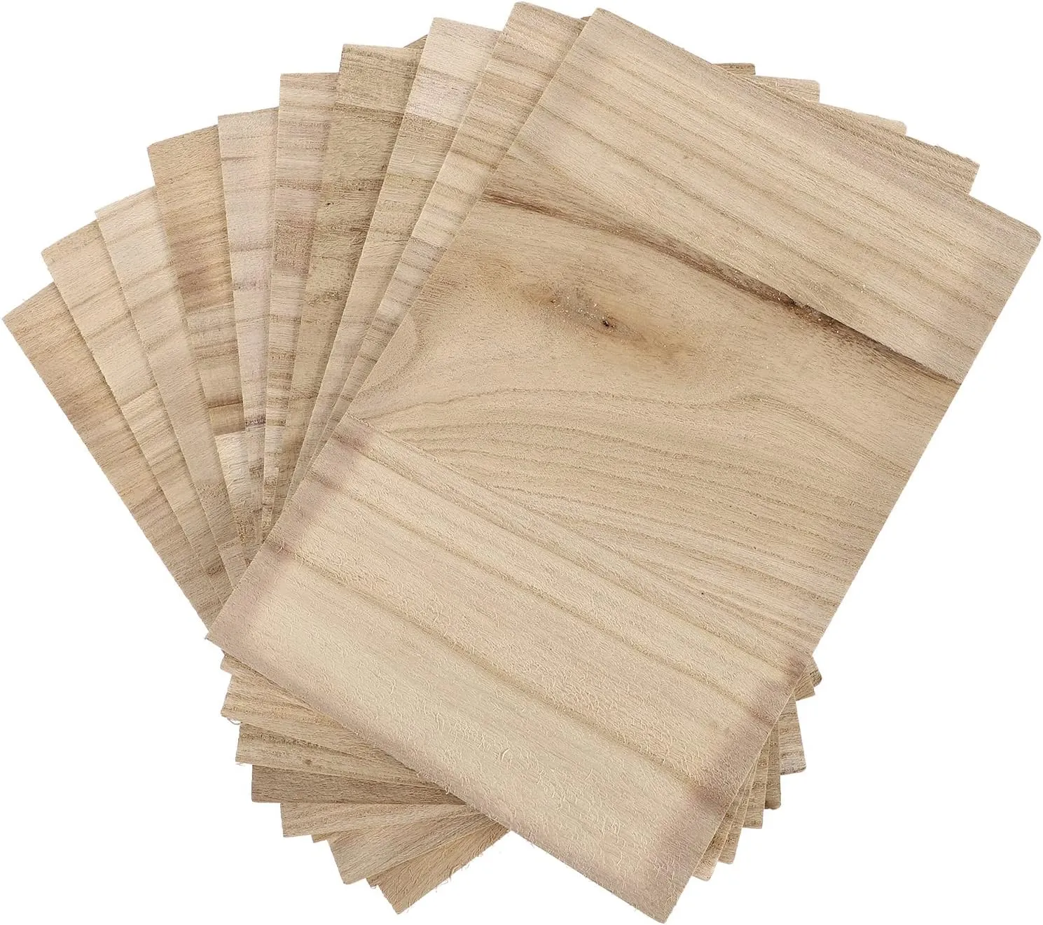 10Pcs Karate Breaking Board - Professional Breakable Taekwondo Wooden Kick Board for Kids Adult Boxing Training Equipment
