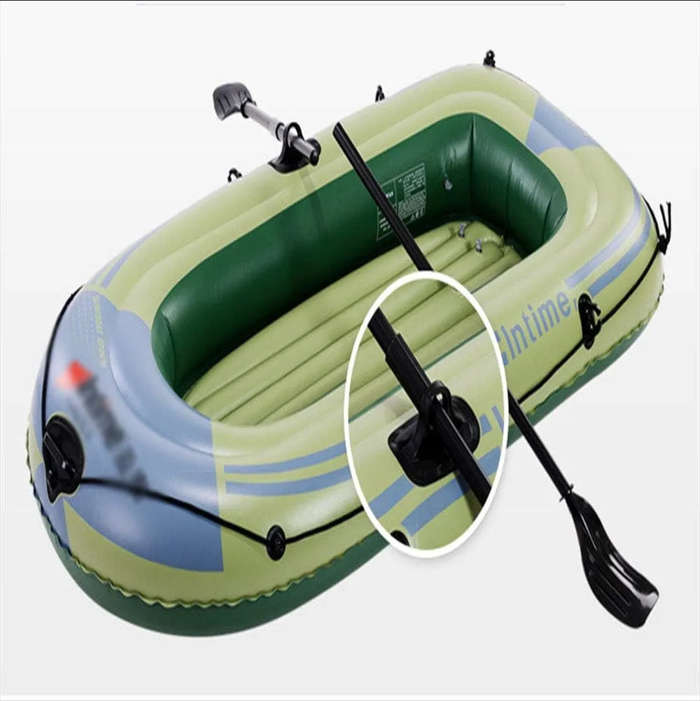 13 Person Thicken Raft Kayak Assault Rubber Boats, WearResisting Hovercraft Dinghies