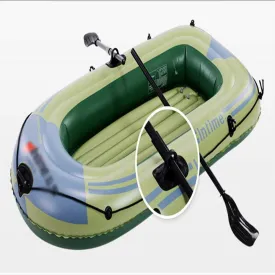 13 Person Thicken Raft Kayak Assault Rubber Boats, WearResisting Hovercraft Dinghies