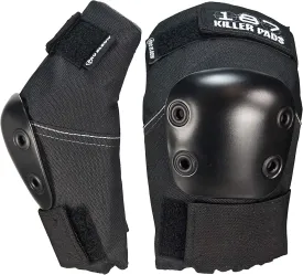 187 Killer Pads Pro Elbow Pad for Skate and Skateboarding