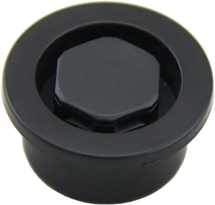 2PCS SUP Surfboard Surfing Auto Valve Retro-fit Screw-in Air Vent Plug M12 x 1.2