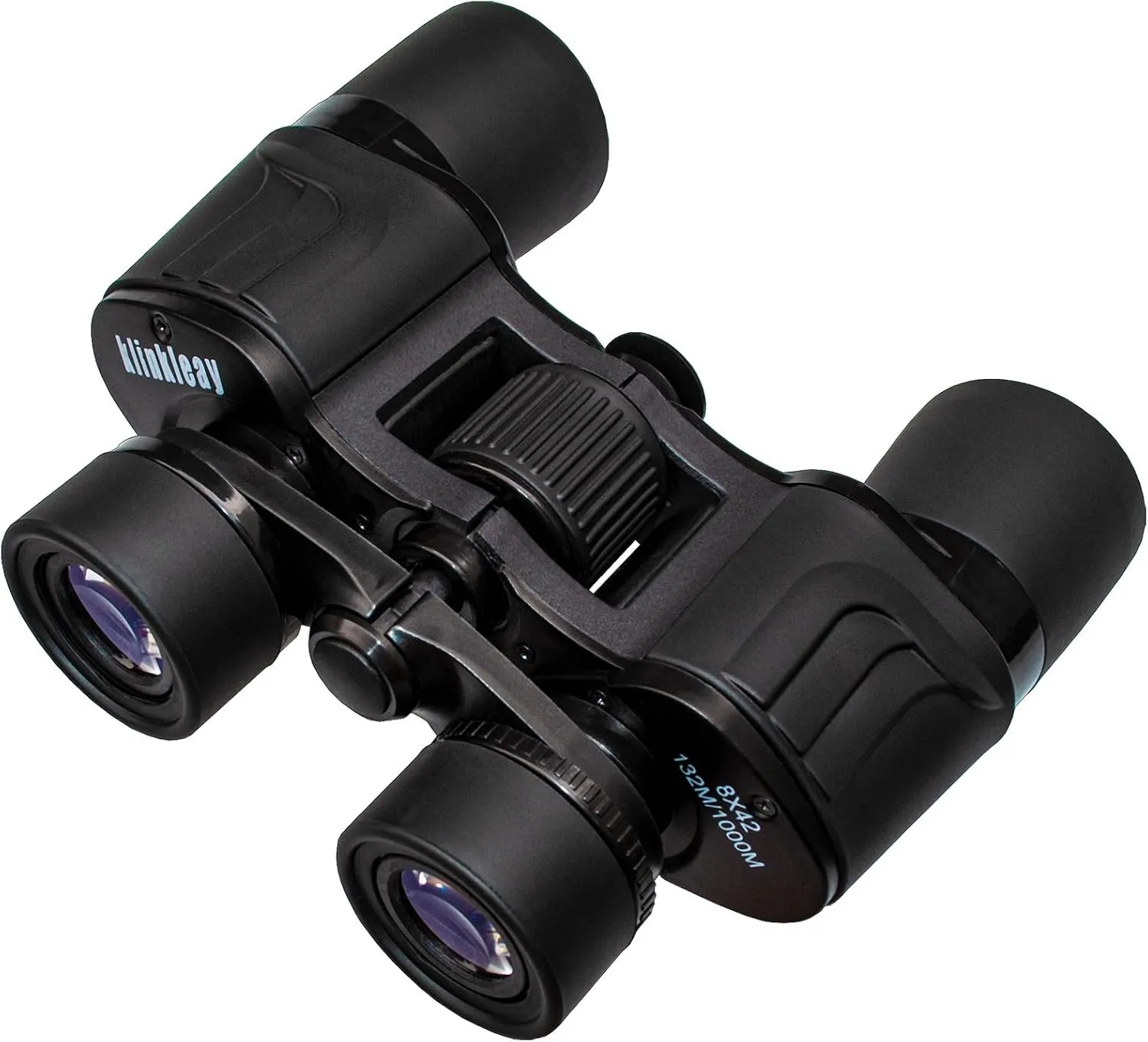 8x42 Binoculars for Adults - Best for Bird Watching, Hunting, Travel - HD Vision with 24mm Eyepiece, BAK-4 Prism, Multilayer Coating - Ideal for Outdoor, Sports, Concerts