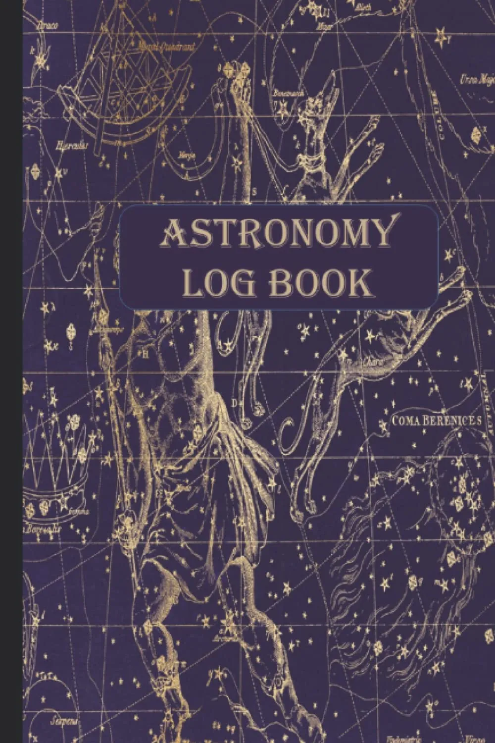 Astronomy and Telescope Log Book: A Stargazing and Night Sky Observations Journal for Recording and Sketching Paperback  November 12, 2021