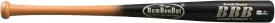 BamBooBat by Pinnacle Sports Equipment INC. Youth Durable Bamboo Baseball Bat for Players Aging 5-13 Years Old - 100 Day Warranty