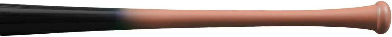 BamBooBat by Pinnacle Sports Equipment INC. Youth Durable Bamboo Baseball Bat for Players Aging 5-13 Years Old - 100 Day Warranty