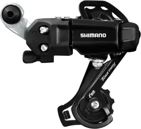 Bike Rear Derailleur RD-TY200 6/7 Speed Derailleur Direct Mount for Mountain Bicycle