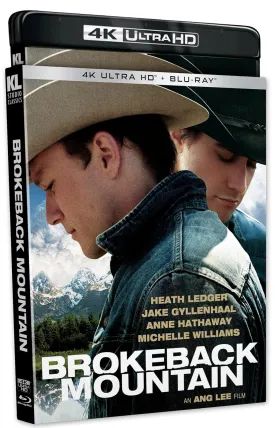 Brokeback Mountain (4KUHD) [4K UHD]
