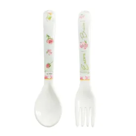 Fork & Spoon Set - Bravo Encore