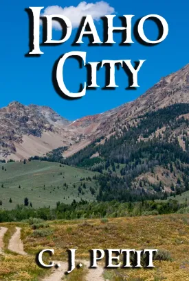 Idaho City: Book Five of the Joe Beck Series Hardcover  May 28, 2023
