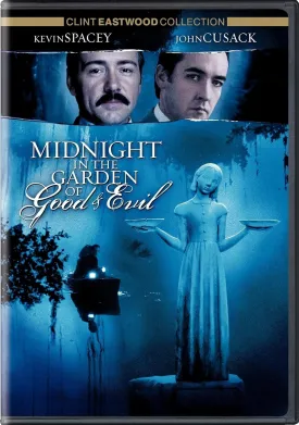 Midnight in the Garden of Good & Evil [DVD]