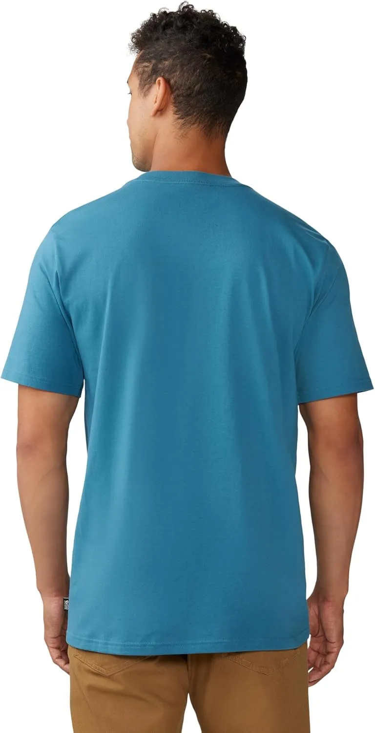 Mountain Hardwear Men's Outdoor Graphic M Short Sleeve