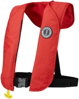 Mustang MIT 70 Inflatable PFD - Azure Blue - Automatic/Manual [MD4032-268-0-202]