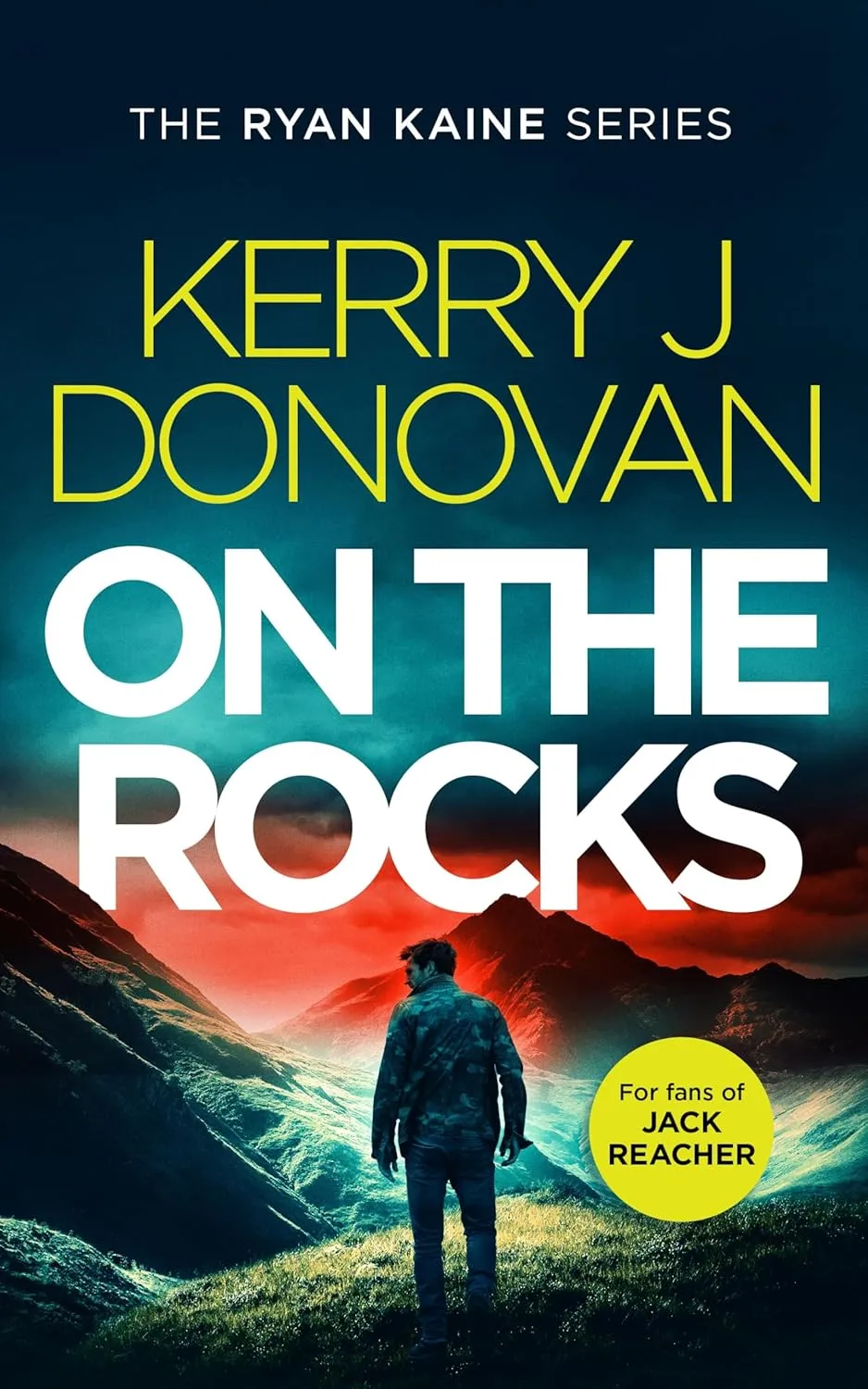 On the Rocks (Ryan Kaine, 2) Paperback  September 9, 2025