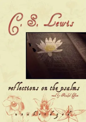 Reflections on the Psalms: Library Edition Preloaded Digital Audio Player  Unabridged