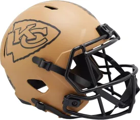 Riddell NFL Kansas City Chiefs 2023 Salute to Service Replica Speed