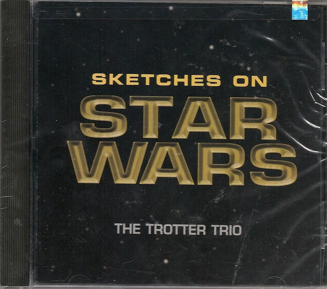 Sketches on Star Wars