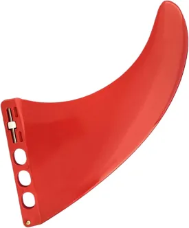 Surfboard Fin Center Fin Tracking Fin 9inch Replacement Paddleboard Fin for Inflatable Stand up Paddle Board Accessory Kayak