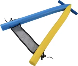 Swimming Kickboard, A Shape EPE Strong Buoyancy Swimming Training Aid Pool Exercise Equipment, Swimming Kickboard for Kids Adults
