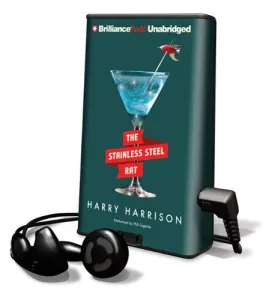 The Stainless Steel Rat Preloaded Digital Audio Player  Unabridged
