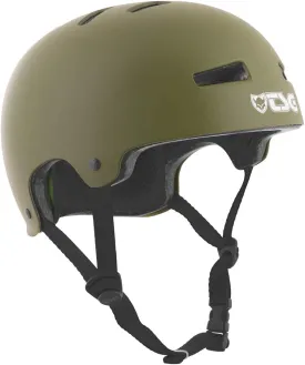 TSG Evolution Bike & Skate Helmet | for Cycling, BMX, Skateboarding, Rollerblading, Roller Derby, E-Boarding, E-Skating, Longboarding | Triple Certified, Swiss Design