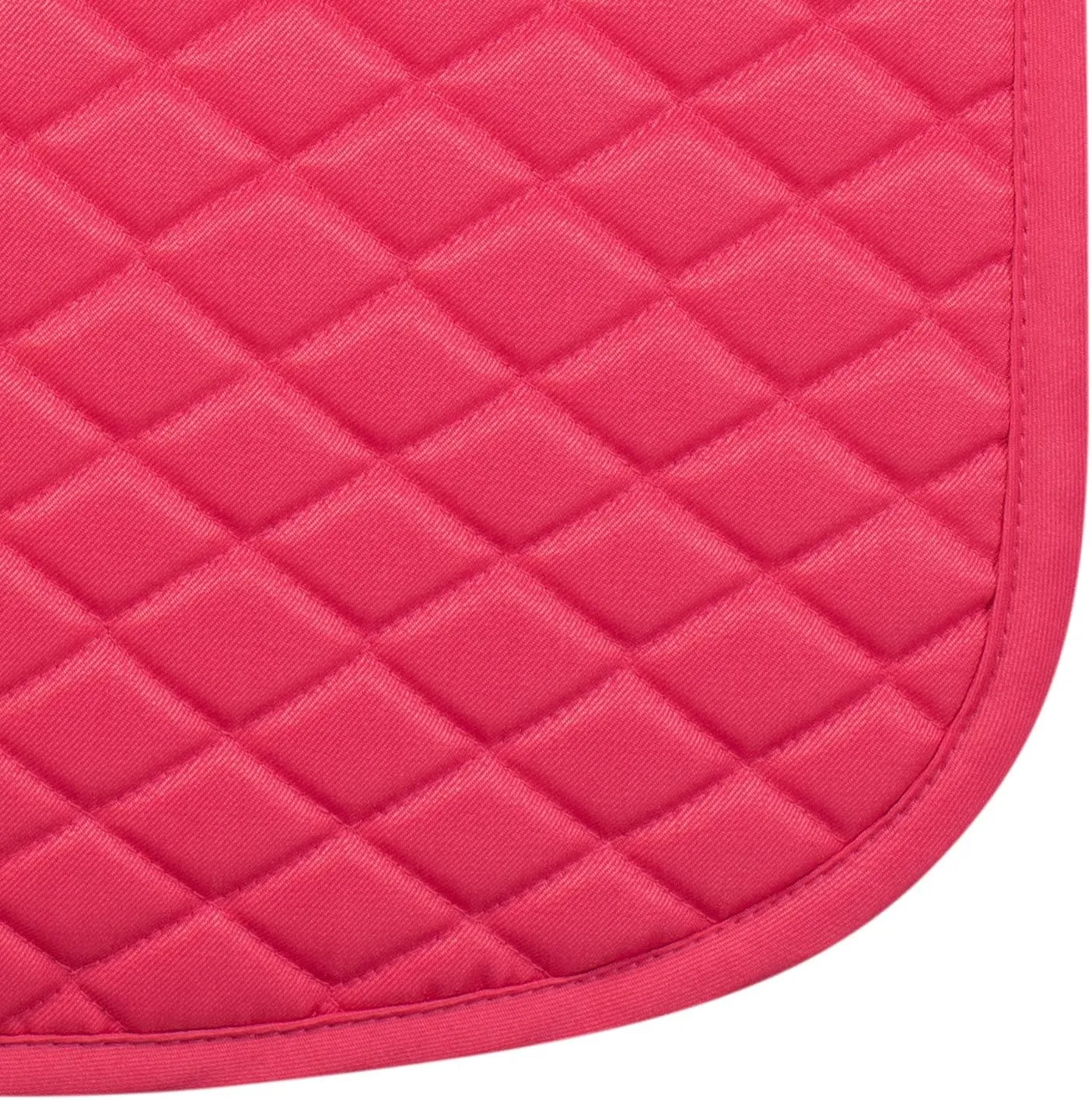 TuffRider Basic All Purpose Saddle Pad | Equestrian Bareback Riding Pad | Horse Riding Pad