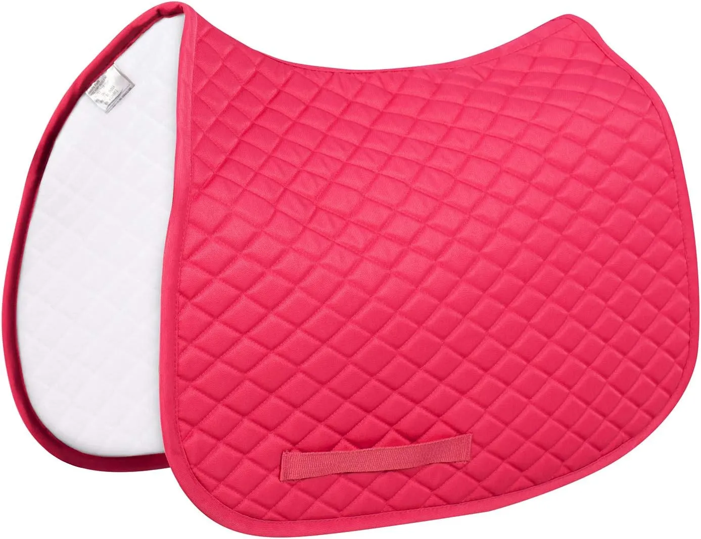 TuffRider Basic All Purpose Saddle Pad | Equestrian Bareback Riding Pad | Horse Riding Pad