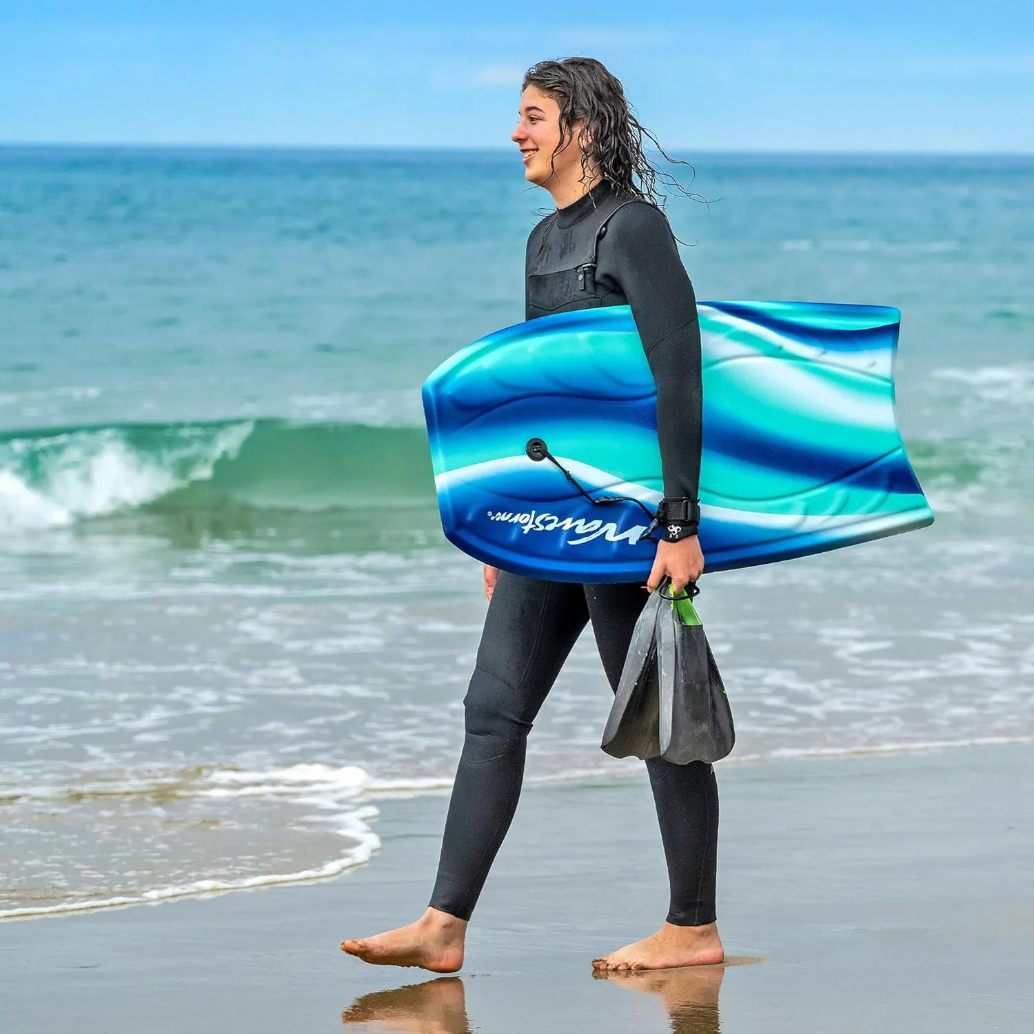 Wavestorm Foam Bodyboard