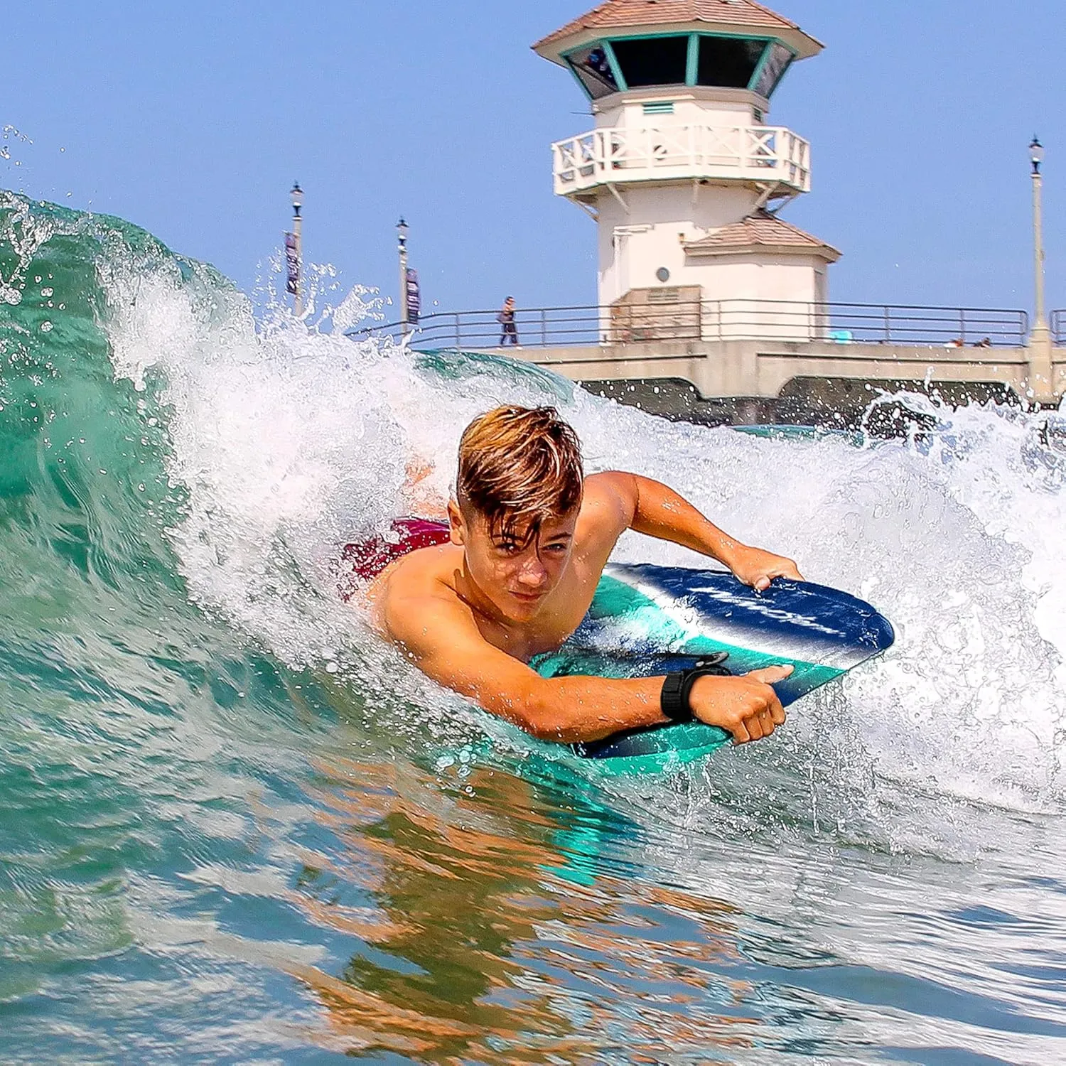 Wavestorm Foam Bodyboard